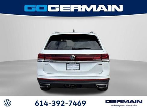 New 2026 Volkswagen Atlas SEL AWD/4WD image 10