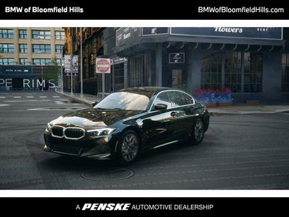 Used 2025 BMW 330i xDrive Sedan w/ Premium Package