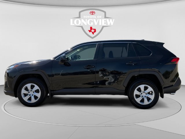 Certified 2025 Toyota RAV4 LE FWD image 2