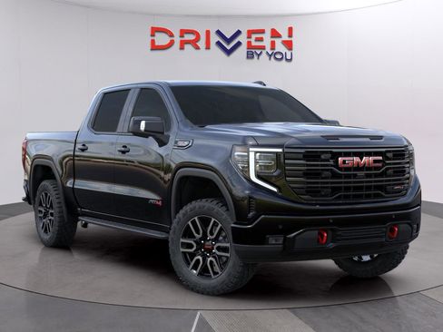 New 2026 GMC Sierra 1500 AT4 AWD/4WD image 8