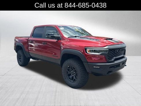 New 2026 RAM 1500 RHO AWD/4WD image 3