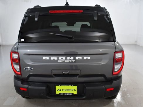 New 2025 Ford Bronco Sport Outer Banks w/ Outer Banks Tech Package+ AWD/4WD image 13