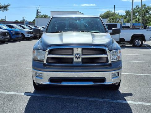 Used 2012 RAM 1500 Big Horn AWD/4WD image 2