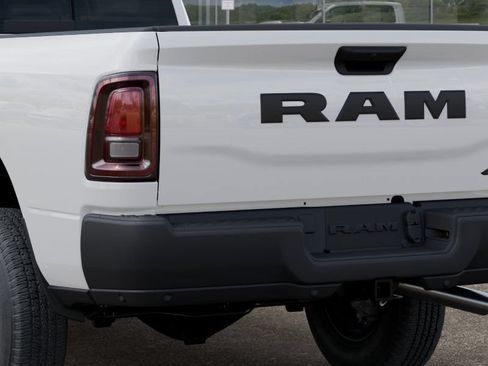 New 2026 RAM 2500 Tradesman AWD/4WD image 15