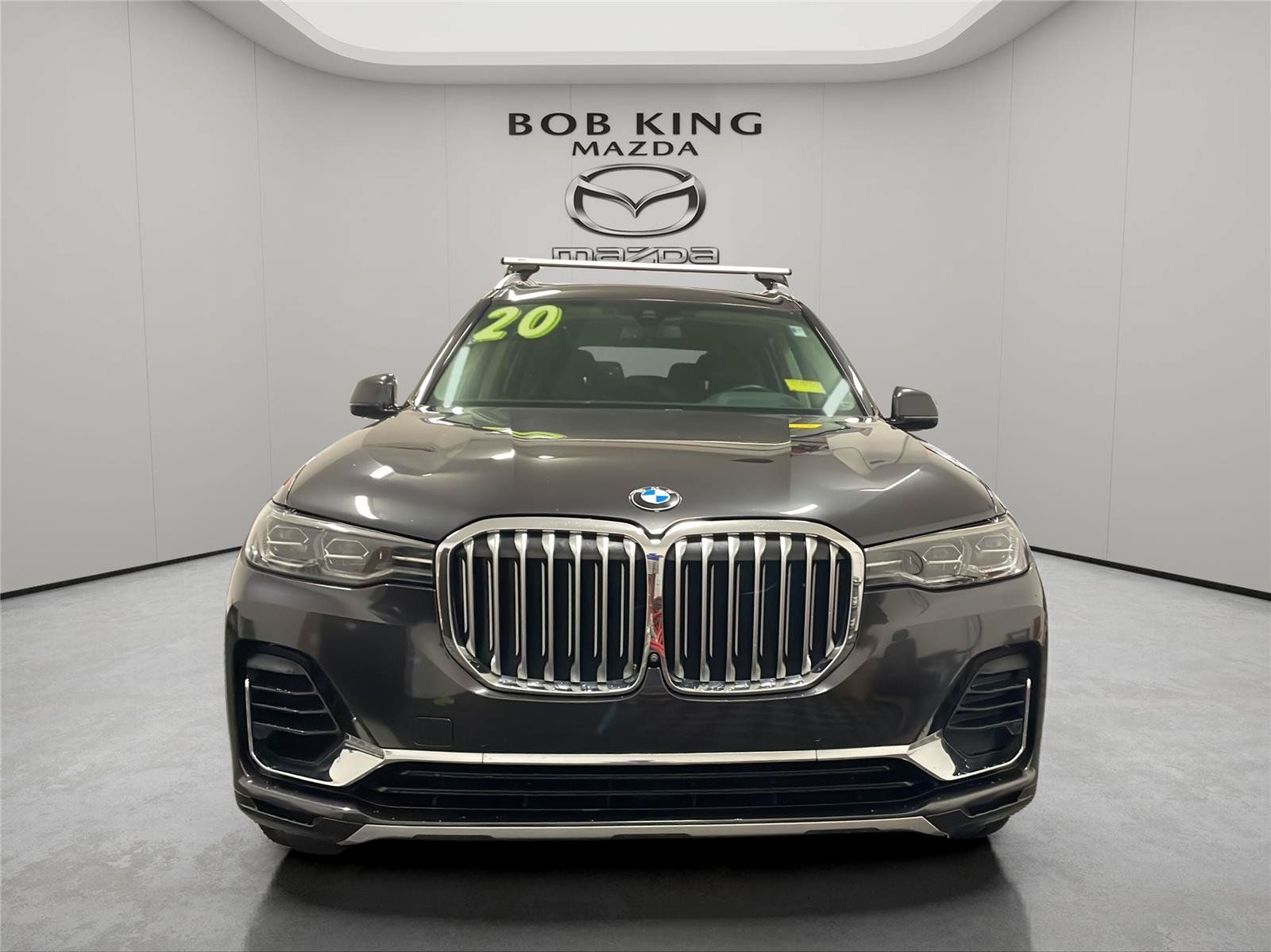 Used 2020 BMW X7 xDrive40i w/ Parking Assistance Package AWD/4WD image 8