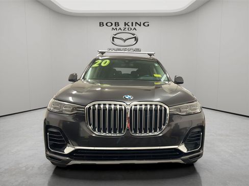 Used 2020 BMW X7 xDrive40i w/ Parking Assistance Package AWD/4WD image 8