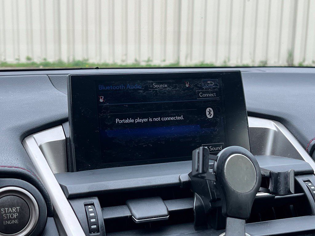 Used 2015 Lexus NX 200t F Sport w/ Navigation System Package FWD image 40