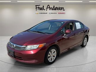 Used 2012 Honda Civic LX image 1