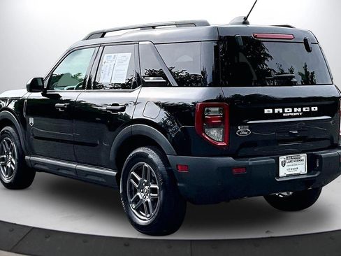 Used 2025 Ford Bronco Sport Big Bend AWD/4WD image 7