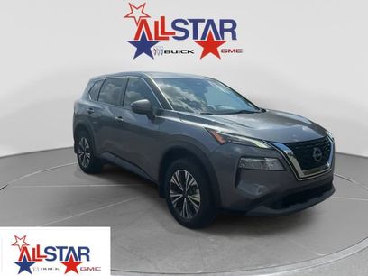 Used 2022 Nissan Rogue SV