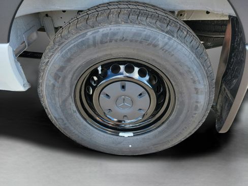 New 2025 Mercedes-Benz Sprinter 2500 image 5