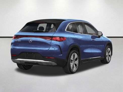 Used 2023 Mercedes-Benz EQE 350+ SUV image 2