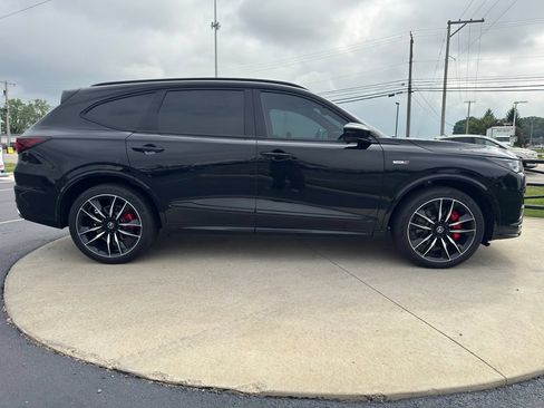 Used 2024 Acura MDX Type S AWD/4WD image 9