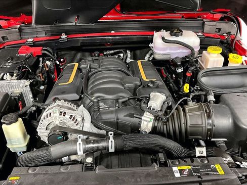 Used 2023 Jeep Wrangler Unlimited Rubicon 392 w/ Xtreme Recon 35" Tire Package image 12