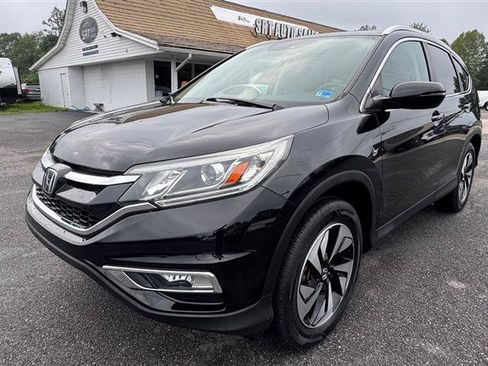 Used 2016 Honda CR-V Touring image 12