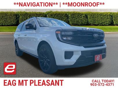 New 2025 Ford Expedition Max Platinum