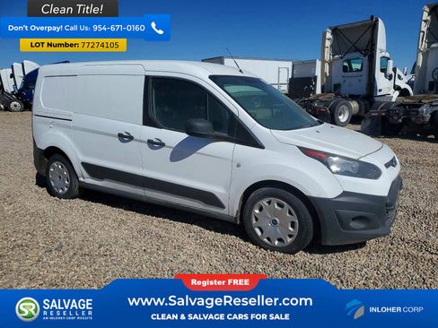 Used 2015 Ford Transit Connect XL image 5