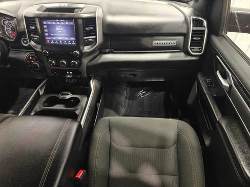Used 2021 RAM 1500 Big Horn AWD/4WD image 28