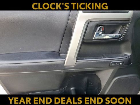 Used 2021 Toyota 4Runner Limited image 12