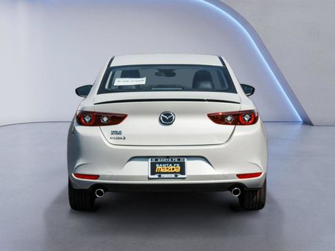 New 2026 MAZDA MAZDA3 s Sport FWD image 6