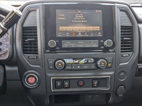 Certified 2024 Nissan Titan SV w/ SV Convenience Package image 13