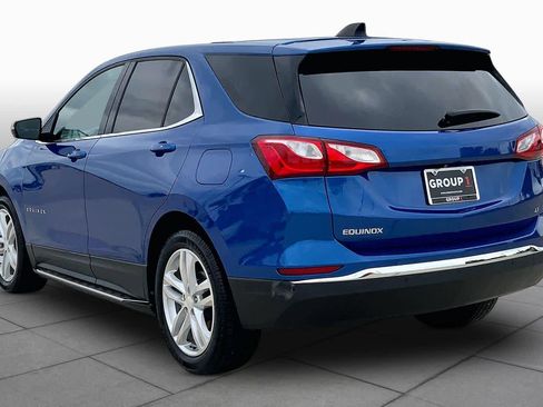 Used 2019 Chevrolet Equinox LT w/ Lights and Bright Package FWD image 12