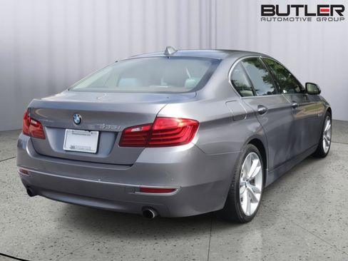 Used 2016 BMW 535i Sedan RWD image 6