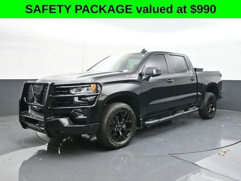 Used 2022 Chevrolet Silverado 1500 RST w/ Convenience Package II image 6