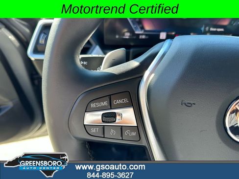 Used 2023 BMW 330i Sedan w/ Driving Assistance Package RWD image 30