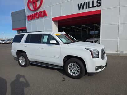 Used 2017 GMC Yukon SLT