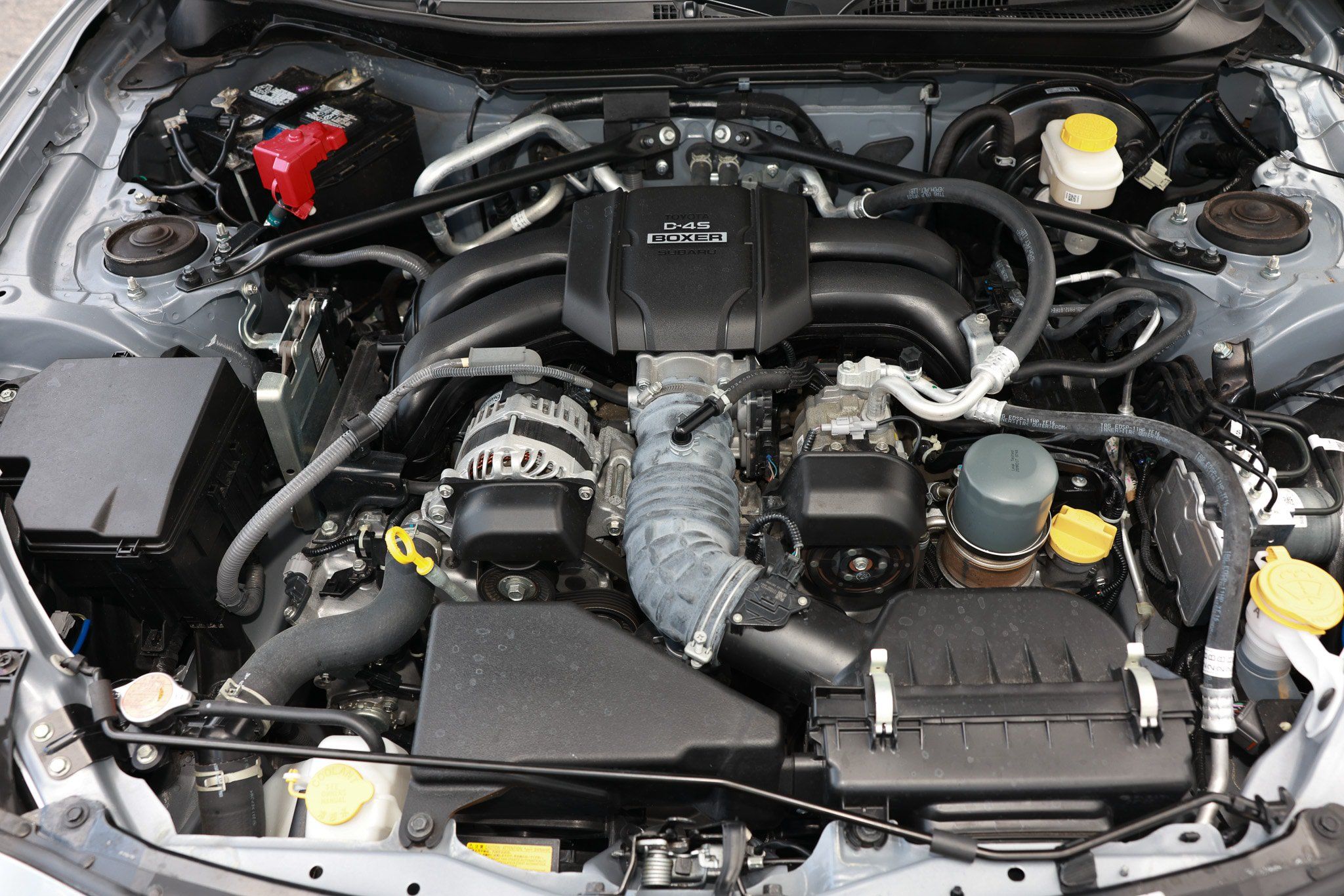 Used 2023 Subaru BRZ Limited RWD image 51