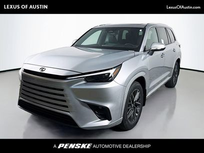 New 2026 Lexus TX 350 AWD