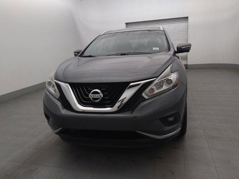Used 2015 Nissan Murano SL w/ SL Technology Package AWD/4WD image 15