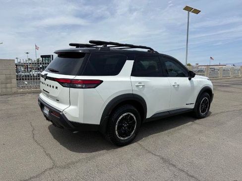 Certified 2024 Nissan Pathfinder Rock Creek AWD/4WD image 6