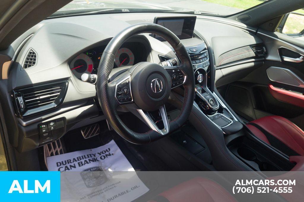 Used 2024 Acura RDX w/ Advance Package AWD/4WD image 15