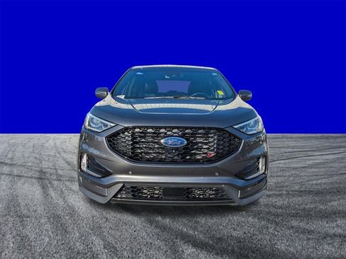 Certified 2020 Ford Edge ST w/ Equipment Group 401A AWD/4WD image 9
