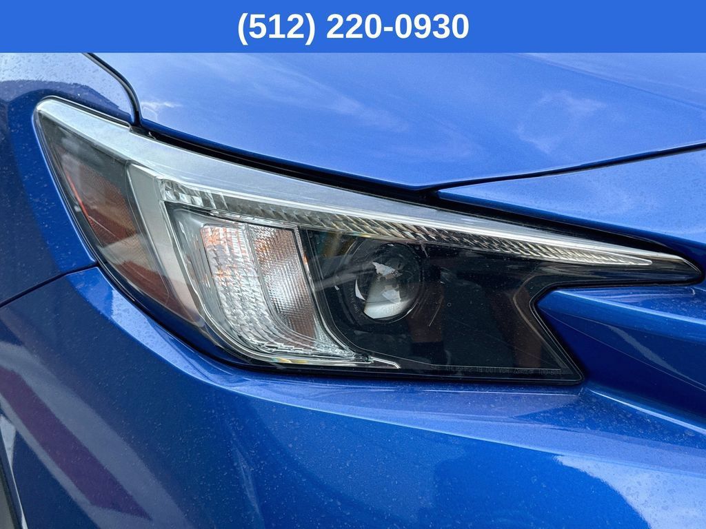 New 2026 Subaru WRX AWD/4WD image 37