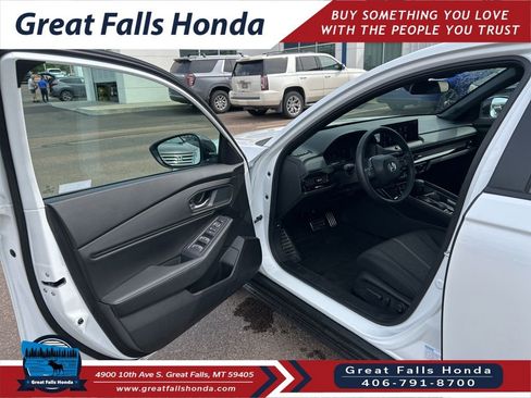 Certified 2024 Honda Accord Sport image 10
