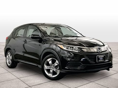 Used 2020 Honda HR-V LX image 2