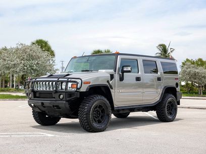Used 2003 HUMMER H2 w/ Preferred Equipment Group