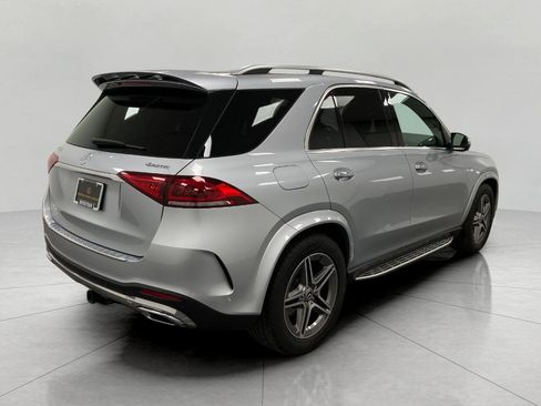 Used 2022 Mercedes-Benz GLE 350 4MATIC image 4