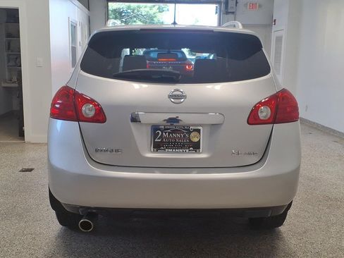 Used 2013 Nissan Rogue SL AWD/4WD image 5