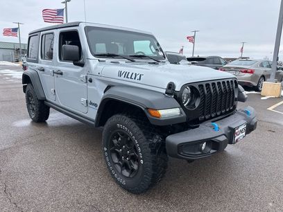 Used 2023 Jeep Wrangler Unlimited