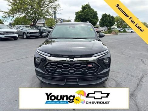 New 2026 Chevrolet TrailBlazer RS w/ Convenience Package AWD/4WD image 2
