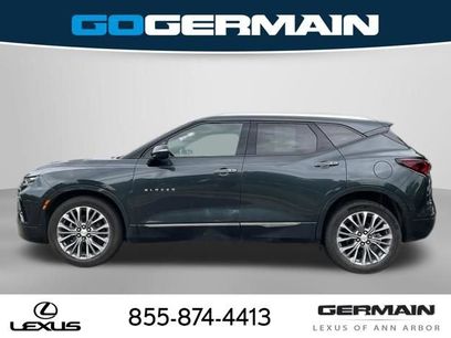 Used 2019 Chevrolet Blazer Premier w/ LPO, Floor Liner Package