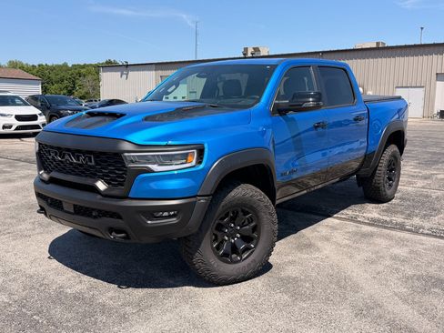 Used 2025 RAM 1500 RHO w/ RHO Level 1 Equipment Group AWD/4WD image 1