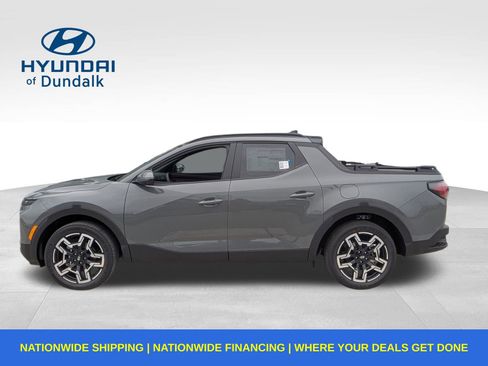 New 2026 Hyundai Santa Cruz Limited image 11