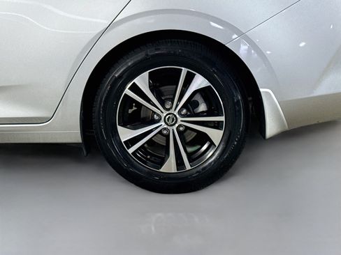Used 2020 Nissan Sentra SV FWD image 37