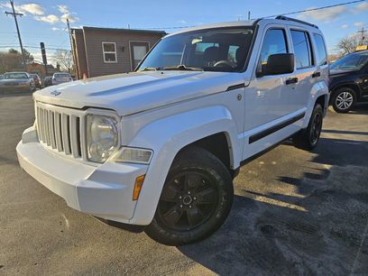Used 2012 Jeep Liberty Sport w/ Popular Equipment Group