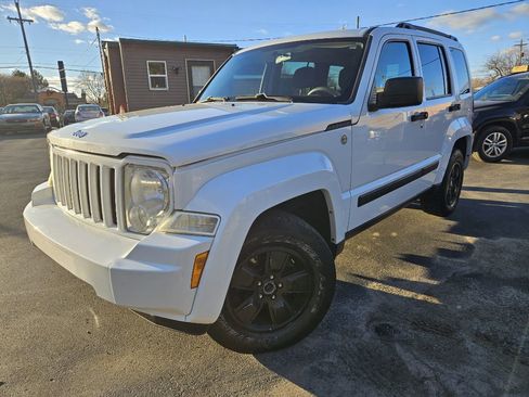 Used 2012 Jeep Liberty Sport w/ Popular Equipment Group image 1